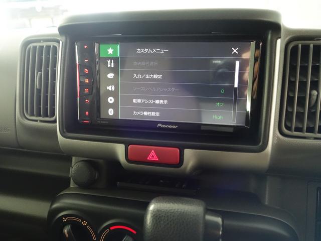 エブリイ PCリミテッド 3型4WD オートマディスプレイA Bカメラ 認定中古車 パートタイム4WD セーフティーサポート リヤパーキングセンサー 純正7インチワイドディスプレイオーディオ バックカメラ フロントパワーウインド キーレスエントリー OK保証(11枚目)