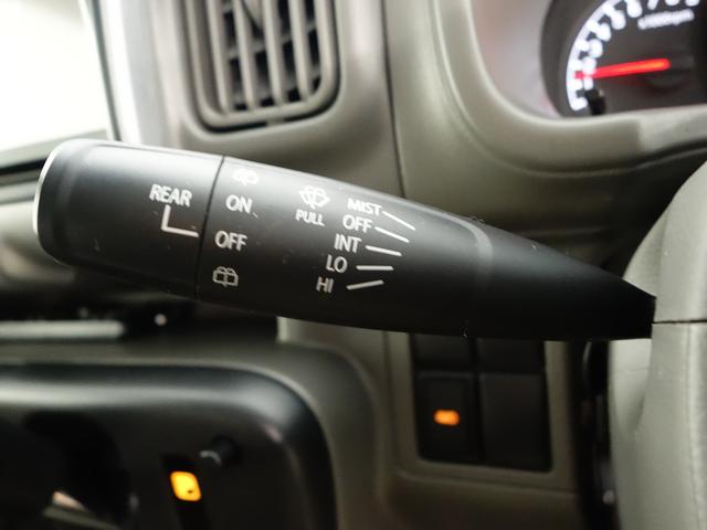 エブリイ PCリミテッド 3型4WD オートマディスプレイA Bカメラ 認定中古車 パートタイム4WD セーフティーサポート リヤパーキングセンサー 純正7インチワイドディスプレイオーディオ バックカメラ フロントパワーウインド キーレスエントリー OK保証(27枚目)