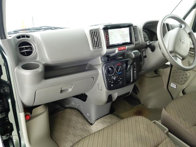 エブリイ PCリミテッド 3型4WD オートマディスプレイA Bカメラ 認定中古車 パートタイム4WD セーフティーサポート リヤパーキングセンサー 純正7インチワイドディスプレイオーディオ バックカメラ フロントパワーウインド キーレスエントリー OK保証(31枚目)