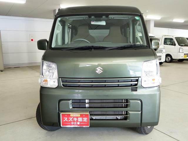 エブリイ PCリミテッド 3型4WD オートマディスプレイA Bカメラ 認定中古車 パートタイム4WD セーフティーサポート リヤパーキングセンサー 純正7インチワイドディスプレイオーディオ バックカメラ フロントパワーウインド キーレスエントリー OK保証(34枚目)