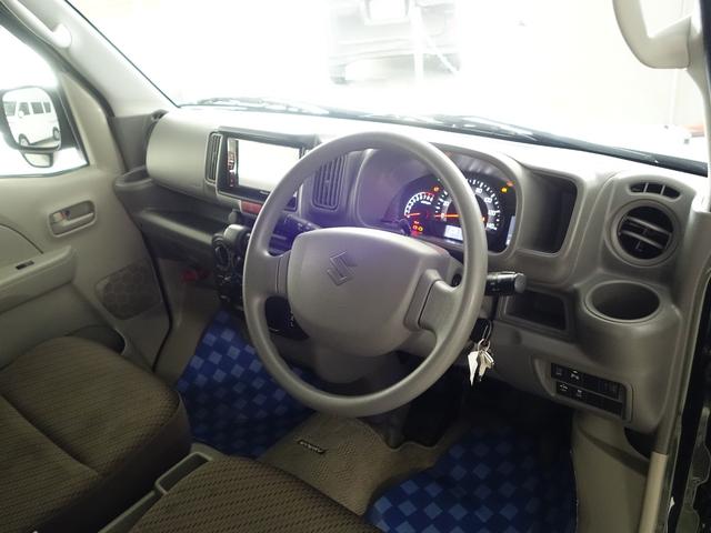 エブリイ PCリミテッド 3型4WD オートマディスプレイA Bカメラ 認定中古車 パートタイム4WD セーフティーサポート リヤパーキングセンサー 純正7インチワイドディスプレイオーディオ バックカメラ フロントパワーウインド キーレスエントリー OK保証(35枚目)