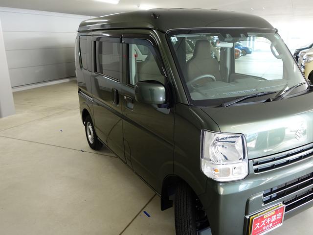 エブリイ PCリミテッド 3型4WD オートマディスプレイA Bカメラ 認定中古車 パートタイム4WD セーフティーサポート リヤパーキングセンサー 純正7インチワイドディスプレイオーディオ バックカメラ フロントパワーウインド キーレスエントリー OK保証(44枚目)