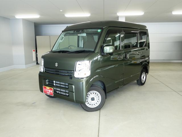 エブリイ PCリミテッド 3型4WD オートマディスプレイA Bカメラ 認定中古車 パートタイム4WD セーフティーサポート リヤパーキングセンサー 純正7インチワイドディスプレイオーディオ バックカメラ フロントパワーウインド キーレスエントリー OK保証(54枚目)