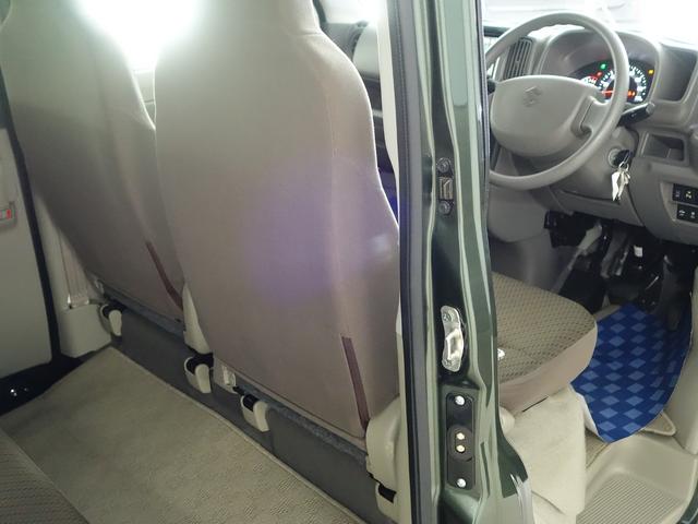 エブリイ PCリミテッド 3型4WD オートマディスプレイA Bカメラ 認定中古車 パートタイム4WD セーフティーサポート リヤパーキングセンサー 純正7インチワイドディスプレイオーディオ バックカメラ フロントパワーウインド キーレスエントリー OK保証(58枚目)