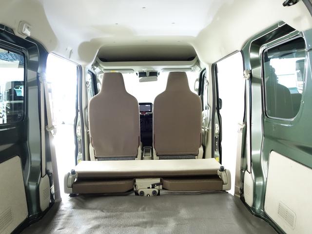 エブリイ PCリミテッド 3型4WD オートマディスプレイA Bカメラ 認定中古車 パートタイム4WD セーフティーサポート リヤパーキングセンサー 純正7インチワイドディスプレイオーディオ バックカメラ フロントパワーウインド キーレスエントリー OK保証(61枚目)