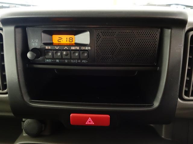 エブリイ PA 5型2WD AGS セーフティーサポート 新車保証継承 認定中古車 セーフティーサポート リヤパーキングセンサー 2WD AGS車 AMFMラジオ オートライト リヤスモークガラス フロアマット 新車保証継承(13枚目)