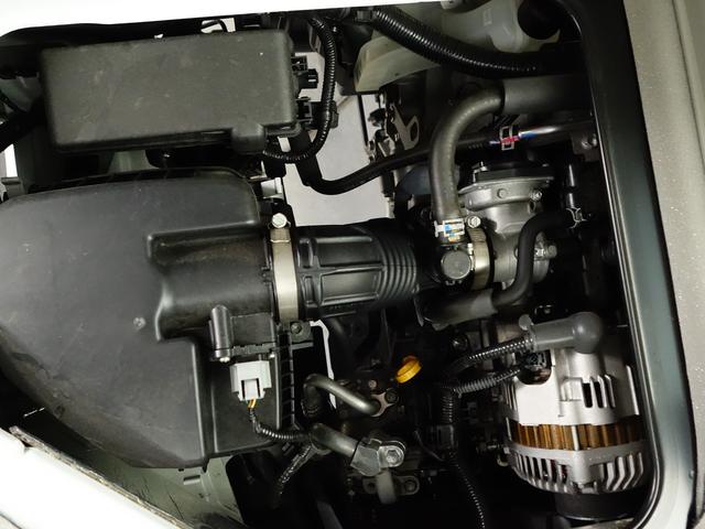 エブリイ PA 5型2WD AGS セーフティーサポート 新車保証継承 認定中古車 セーフティーサポート リヤパーキングセンサー 2WD AGS車 AMFMラジオ オートライト リヤスモークガラス フロアマット 新車保証継承(21枚目)