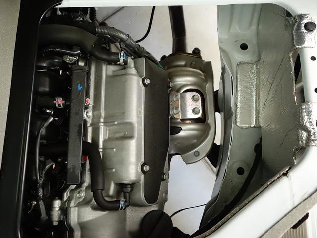 エブリイ PA 5型2WD AGS セーフティーサポート 新車保証継承 認定中古車 セーフティーサポート リヤパーキングセンサー 2WD AGS車 AMFMラジオ オートライト リヤスモークガラス フロアマット 新車保証継承(22枚目)