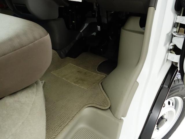 エブリイ PA 5型2WD AGS セーフティーサポート 新車保証継承 認定中古車 セーフティーサポート リヤパーキングセンサー 2WD AGS車 AMFMラジオ オートライト リヤスモークガラス フロアマット 新車保証継承(28枚目)