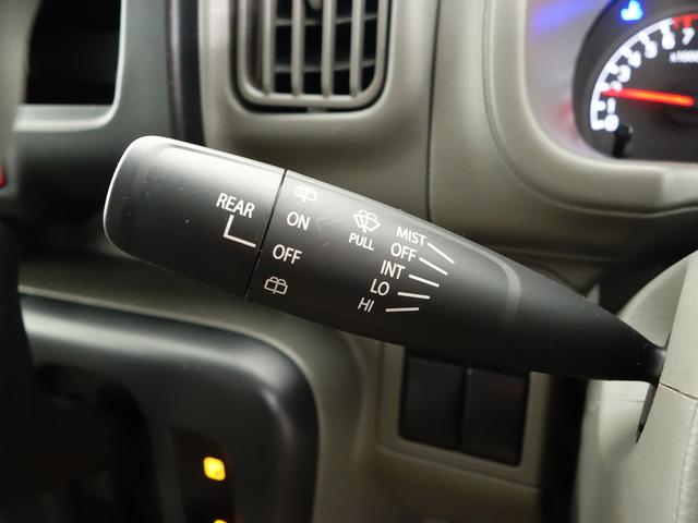 エブリイ PA 5型2WD AGS セーフティーサポート 新車保証継承 認定中古車 セーフティーサポート リヤパーキングセンサー 2WD AGS車 AMFMラジオ オートライト リヤスモークガラス フロアマット 新車保証継承(29枚目)