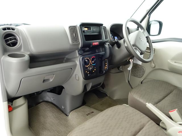 エブリイ PA 5型2WD AGS セーフティーサポート 新車保証継承 認定中古車 セーフティーサポート リヤパーキングセンサー 2WD AGS車 AMFMラジオ オートライト リヤスモークガラス フロアマット 新車保証継承(33枚目)