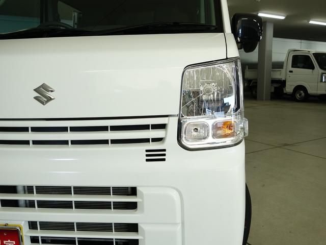 エブリイ PA 5型2WD AGS セーフティーサポート 新車保証継承 認定中古車 セーフティーサポート リヤパーキングセンサー 2WD AGS車 AMFMラジオ オートライト リヤスモークガラス フロアマット 新車保証継承(37枚目)