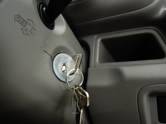 エブリイ PA 5型2WD AGS セーフティーサポート 新車保証継承 認定中古車 セーフティーサポート リヤパーキングセンサー 2WD AGS車 AMFMラジオ オートライト リヤスモークガラス フロアマット 新車保証継承(42枚目)