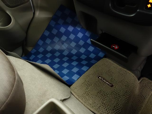 エブリイ PA 5型2WD AGS セーフティーサポート 新車保証継承 認定中古車 セーフティーサポート リヤパーキングセンサー 2WD AGS車 AMFMラジオ オートライト リヤスモークガラス フロアマット 新車保証継承(44枚目)