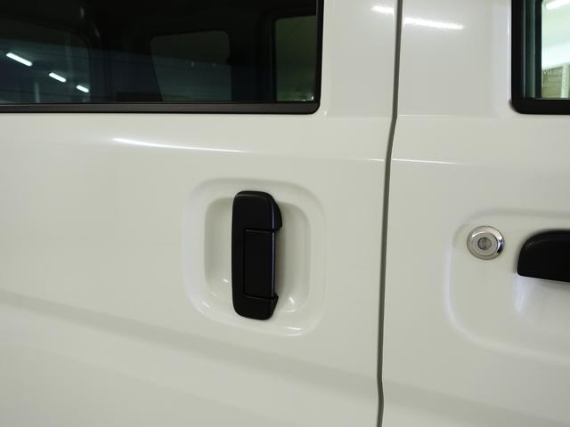 エブリイ PA 5型2WD AGS セーフティーサポート 新車保証継承 認定中古車 セーフティーサポート リヤパーキングセンサー 2WD AGS車 AMFMラジオ オートライト リヤスモークガラス フロアマット 新車保証継承(52枚目)