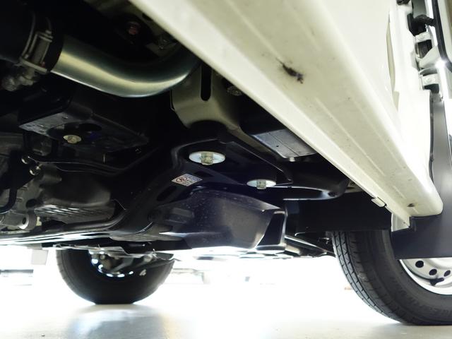 エブリイ PA 5型2WD AGS セーフティーサポート 新車保証継承 認定中古車 セーフティーサポート リヤパーキングセンサー 2WD AGS車 AMFMラジオ オートライト リヤスモークガラス フロアマット 新車保証継承(61枚目)