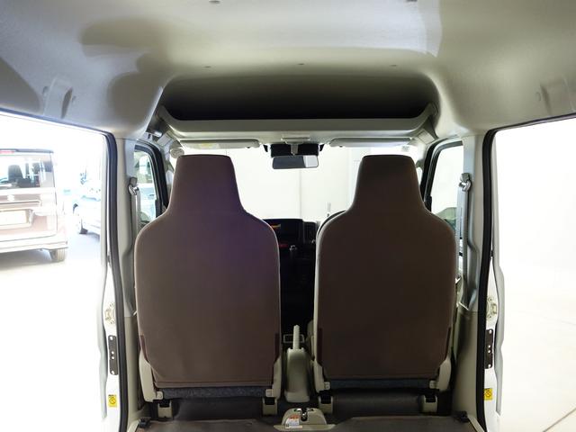 エブリイ PA 5型2WD AGS セーフティーサポート 新車保証継承 認定中古車 セーフティーサポート リヤパーキングセンサー 2WD AGS車 AMFMラジオ オートライト リヤスモークガラス フロアマット 新車保証継承(64枚目)
