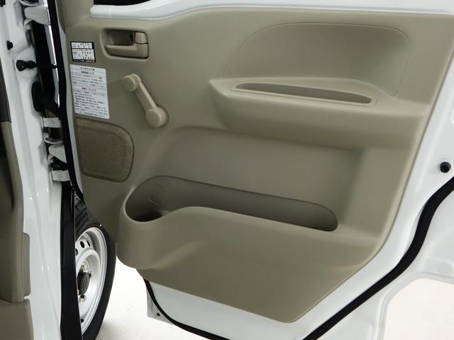 エブリイ PA 5型2WD AGS セーフティーサポート 新車保証継承 認定中古車 セーフティーサポート リヤパーキングセンサー 2WD AGS車 AMFMラジオ オートライト リヤスモークガラス フロアマット 新車保証継承(69枚目)