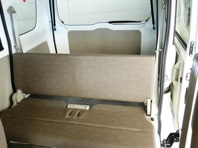 エブリイ PA 5型2WD AGS セーフティーサポート 新車保証継承 認定中古車 セーフティーサポート リヤパーキングセンサー 2WD AGS車 AMFMラジオ オートライト リヤスモークガラス フロアマット 新車保証継承(73枚目)