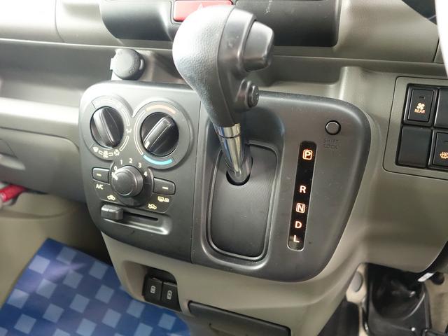 エブリイ JOIN 6型4WD LEDヘッド セーフティーサポート 認定中古車 4WD セーフティーサポート リヤパーキングセンサー LEDヘッド キーレスプッシュスタート ステレオレス仕様 アイドリングストップ 新車保証継承 軽自動車 貨物車(14枚目)