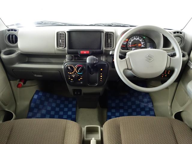 エブリイ JOIN 6型4WD LEDヘッド セーフティーサポート 認定中古車 4WD セーフティーサポート リヤパーキングセンサー LEDヘッド キーレスプッシュスタート ステレオレス仕様 アイドリングストップ 新車保証継承 軽自動車 貨物車(16枚目)