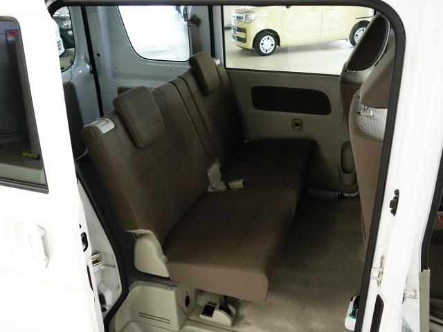 エブリイ JOIN 6型4WD LEDヘッド セーフティーサポート 認定中古車 4WD セーフティーサポート リヤパーキングセンサー LEDヘッド キーレスプッシュスタート ステレオレス仕様 アイドリングストップ 新車保証継承 軽自動車 貨物車(18枚目)