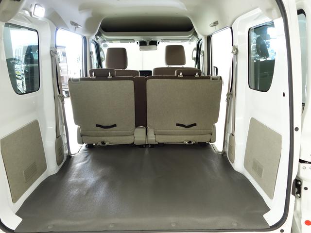 エブリイ JOIN 6型4WD LEDヘッド セーフティーサポート 認定中古車 4WD セーフティーサポート リヤパーキングセンサー LEDヘッド キーレスプッシュスタート ステレオレス仕様 アイドリングストップ 新車保証継承 軽自動車 貨物車(19枚目)