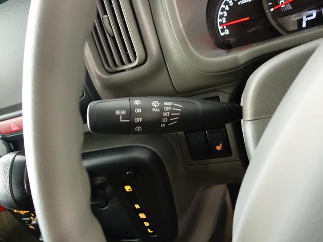 エブリイ JOIN 6型4WD LEDヘッド セーフティーサポート 認定中古車 4WD セーフティーサポート リヤパーキングセンサー LEDヘッド キーレスプッシュスタート ステレオレス仕様 アイドリングストップ 新車保証継承 軽自動車 貨物車(27枚目)