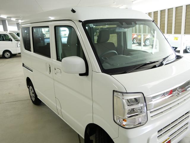 エブリイ JOIN 6型4WD LEDヘッド セーフティーサポート 認定中古車 4WD セーフティーサポート リヤパーキングセンサー LEDヘッド キーレスプッシュスタート ステレオレス仕様 アイドリングストップ 新車保証継承 軽自動車 貨物車(45枚目)