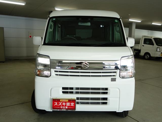 エブリイ JOIN 6型4WD LEDヘッド セーフティーサポート 認定中古車 4WD セーフティーサポート リヤパーキングセンサー LEDヘッド キーレスプッシュスタート ステレオレス仕様 アイドリングストップ 新車保証継承 軽自動車 貨物車(72枚目)