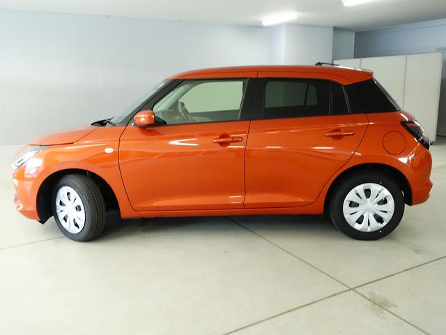 スイフト ＸＧ　セーフティーサポート　ワンオーナー　新車保証継承　認定中古車　セーフティーサポート　リヤパーキングセンサー　ＬＥＤヘッドライト　オートライト　クルーズコントロール　ステレオレス仕様　ステアリングオーディオスイッチ　シートヒーター　フロアマット（9枚目）