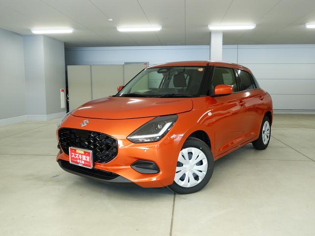 スイフト ＸＧ　セーフティーサポート　ワンオーナー　新車保証継承　認定中古車　セーフティーサポート　リヤパーキングセンサー　ＬＥＤヘッドライト　オートライト　クルーズコントロール　ステレオレス仕様　ステアリングオーディオスイッチ　シートヒーター　フロアマット（12枚目）