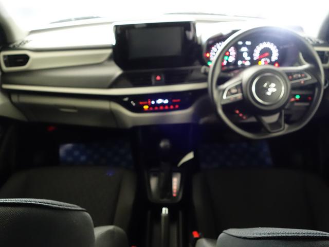 スイフト ＸＧ　セーフティーサポート　ワンオーナー　新車保証継承　認定中古車　セーフティーサポート　リヤパーキングセンサー　ＬＥＤヘッドライト　オートライト　クルーズコントロール　ステレオレス仕様　ステアリングオーディオスイッチ　シートヒーター　フロアマット（17枚目）