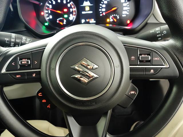 スイフト ＸＧ　セーフティーサポート　ワンオーナー　新車保証継承　認定中古車　セーフティーサポート　リヤパーキングセンサー　ＬＥＤヘッドライト　オートライト　クルーズコントロール　ステレオレス仕様　ステアリングオーディオスイッチ　シートヒーター　フロアマット（29枚目）