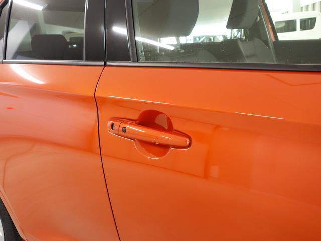 スイフト ＸＧ　セーフティーサポート　ワンオーナー　新車保証継承　認定中古車　セーフティーサポート　リヤパーキングセンサー　ＬＥＤヘッドライト　オートライト　クルーズコントロール　ステレオレス仕様　ステアリングオーディオスイッチ　シートヒーター　フロアマット（48枚目）