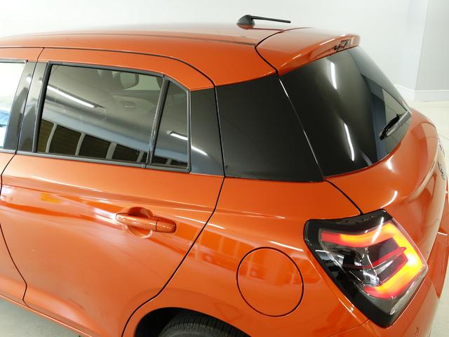 スイフト ＸＧ　セーフティーサポート　ワンオーナー　新車保証継承　認定中古車　セーフティーサポート　リヤパーキングセンサー　ＬＥＤヘッドライト　オートライト　クルーズコントロール　ステレオレス仕様　ステアリングオーディオスイッチ　シートヒーター　フロアマット（51枚目）