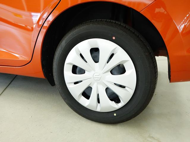 スイフト ＸＧ　セーフティーサポート　ワンオーナー　新車保証継承　認定中古車　セーフティーサポート　リヤパーキングセンサー　ＬＥＤヘッドライト　オートライト　クルーズコントロール　ステレオレス仕様　ステアリングオーディオスイッチ　シートヒーター　フロアマット（56枚目）