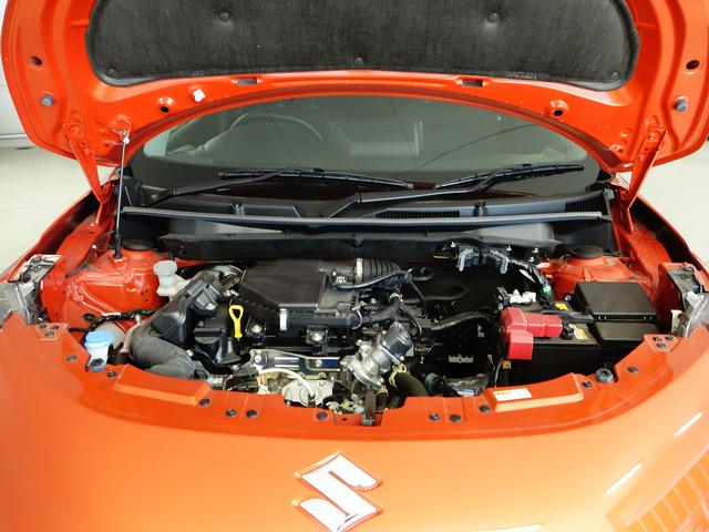 スイフト ＸＧ　セーフティーサポート　ワンオーナー　新車保証継承　認定中古車　セーフティーサポート　リヤパーキングセンサー　ＬＥＤヘッドライト　オートライト　クルーズコントロール　ステレオレス仕様　ステアリングオーディオスイッチ　シートヒーター　フロアマット（61枚目）