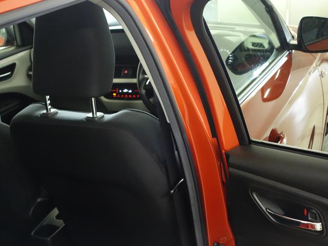 スイフト ＸＧ　セーフティーサポート　ワンオーナー　新車保証継承　認定中古車　セーフティーサポート　リヤパーキングセンサー　ＬＥＤヘッドライト　オートライト　クルーズコントロール　ステレオレス仕様　ステアリングオーディオスイッチ　シートヒーター　フロアマット（66枚目）