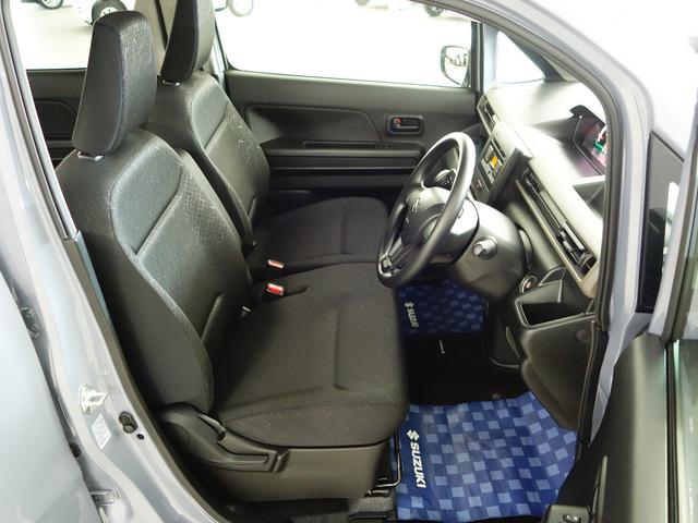 ワゴンＲ ＦＸ　４型　４ＷＤ　　ＣＤステレオ　フロアマット　認定中古車　４ＷＤ　　セーフティーサポート　リヤパーキングセンサー　フロアマット　リヤスモークガラス　キーレスプッシュスタート　　純正ＣＤステレオ　オートエアコン　新車保証継承（18枚目）