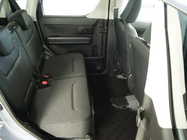 ワゴンＲ ＦＸ　４型　４ＷＤ　　ＣＤステレオ　フロアマット　認定中古車　４ＷＤ　　セーフティーサポート　リヤパーキングセンサー　フロアマット　リヤスモークガラス　キーレスプッシュスタート　　純正ＣＤステレオ　オートエアコン　新車保証継承（19枚目）