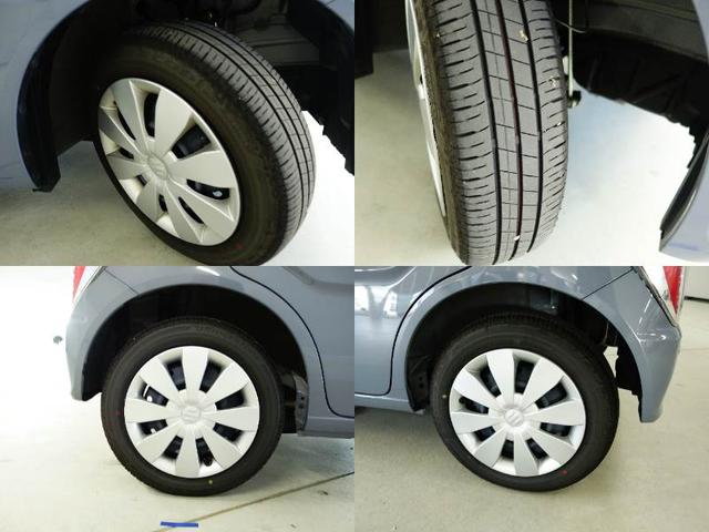 ワゴンＲ ＦＸ　４型　４ＷＤ　　ＣＤステレオ　フロアマット　認定中古車　４ＷＤ　　セーフティーサポート　リヤパーキングセンサー　フロアマット　リヤスモークガラス　キーレスプッシュスタート　　純正ＣＤステレオ　オートエアコン　新車保証継承（24枚目）