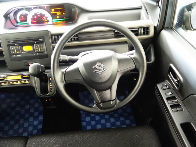 ワゴンＲ ＦＸ　４型　４ＷＤ　　ＣＤステレオ　フロアマット　認定中古車　４ＷＤ　　セーフティーサポート　リヤパーキングセンサー　フロアマット　リヤスモークガラス　キーレスプッシュスタート　　純正ＣＤステレオ　オートエアコン　新車保証継承（26枚目）