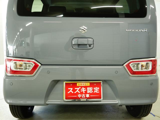 ワゴンＲ ＦＸ　４型　４ＷＤ　　ＣＤステレオ　フロアマット　認定中古車　４ＷＤ　　セーフティーサポート　リヤパーキングセンサー　フロアマット　リヤスモークガラス　キーレスプッシュスタート　　純正ＣＤステレオ　オートエアコン　新車保証継承（35枚目）