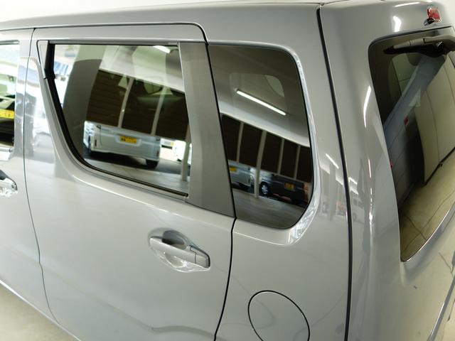 ワゴンＲ ＦＸ　４型　４ＷＤ　　ＣＤステレオ　フロアマット　認定中古車　４ＷＤ　　セーフティーサポート　リヤパーキングセンサー　フロアマット　リヤスモークガラス　キーレスプッシュスタート　　純正ＣＤステレオ　オートエアコン　新車保証継承（36枚目）