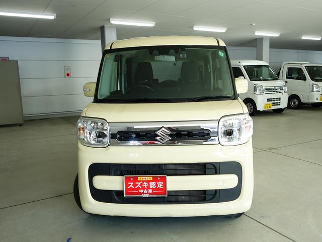 スペーシア HYBRID X 2型LEDヘッドライト OK保証 社外ナビ 認定中古車 セーフティサポート リヤパーキングセンサー社外(7インチナビ バックカメラ ドライブレコーダー) LEDヘッドライト 後席両側電動スライドドア スリムサーキュレーター クルーズコントロール(5枚目)