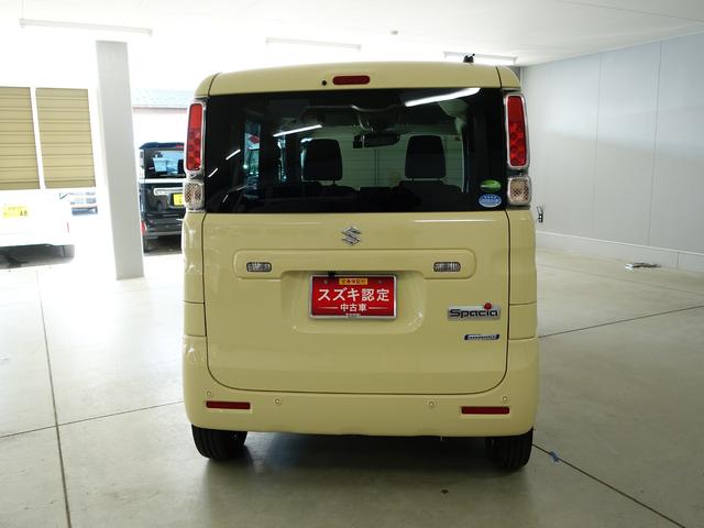 スペーシア HYBRID X 2型LEDヘッドライト OK保証 社外ナビ 認定中古車 セーフティサポート リヤパーキングセンサー社外(7インチナビ バックカメラ ドライブレコーダー) LEDヘッドライト 後席両側電動スライドドア スリムサーキュレーター クルーズコントロール(6枚目)