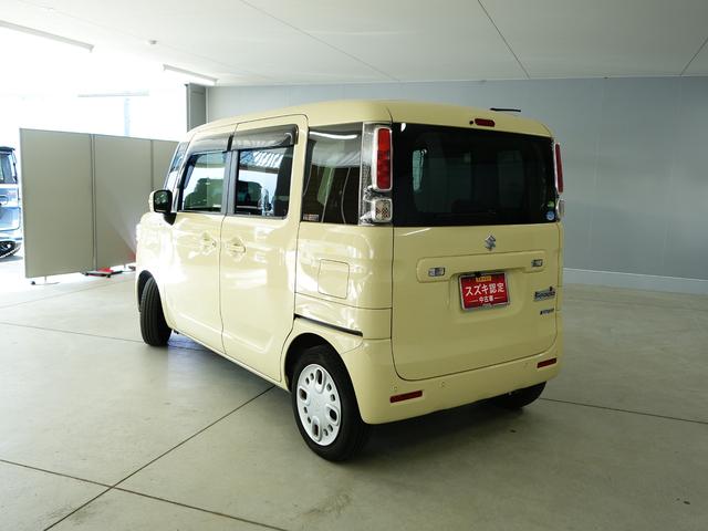 スペーシア HYBRID X 2型LEDヘッドライト OK保証 社外ナビ 認定中古車 セーフティサポート リヤパーキングセンサー社外(7インチナビ バックカメラ ドライブレコーダー) LEDヘッドライト 後席両側電動スライドドア スリムサーキュレーター クルーズコントロール(8枚目)