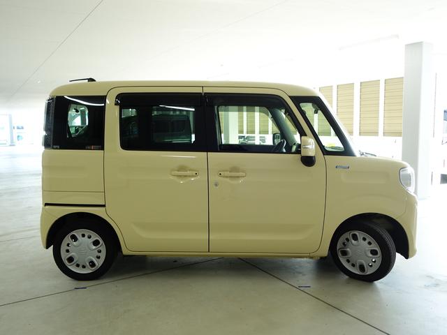 スペーシア HYBRID X 2型LEDヘッドライト OK保証 社外ナビ 認定中古車 セーフティサポート リヤパーキングセンサー社外(7インチナビ バックカメラ ドライブレコーダー) LEDヘッドライト 後席両側電動スライドドア スリムサーキュレーター クルーズコントロール(9枚目)