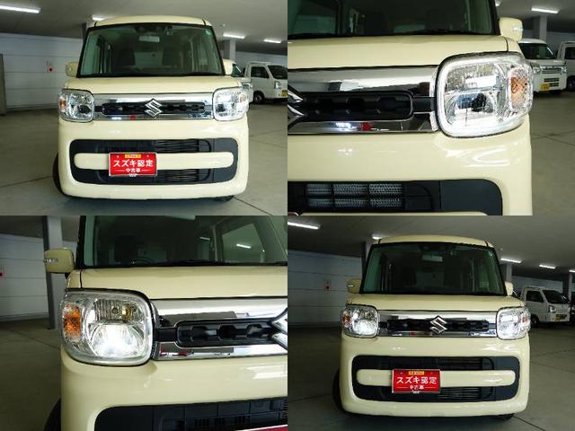 スペーシア HYBRID X 2型LEDヘッドライト OK保証 社外ナビ 認定中古車 セーフティサポート リヤパーキングセンサー社外(7インチナビ バックカメラ ドライブレコーダー) LEDヘッドライト 後席両側電動スライドドア スリムサーキュレーター クルーズコントロール(23枚目)